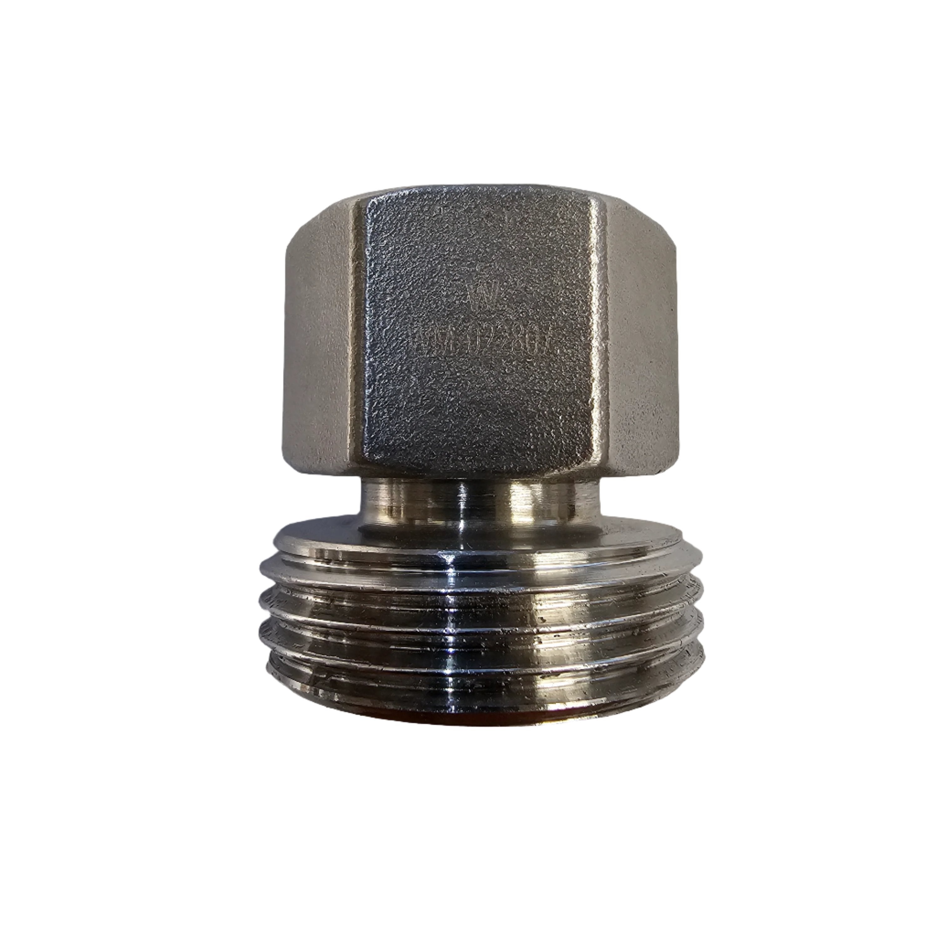 Sanitary CIP BSM union with Female BSP