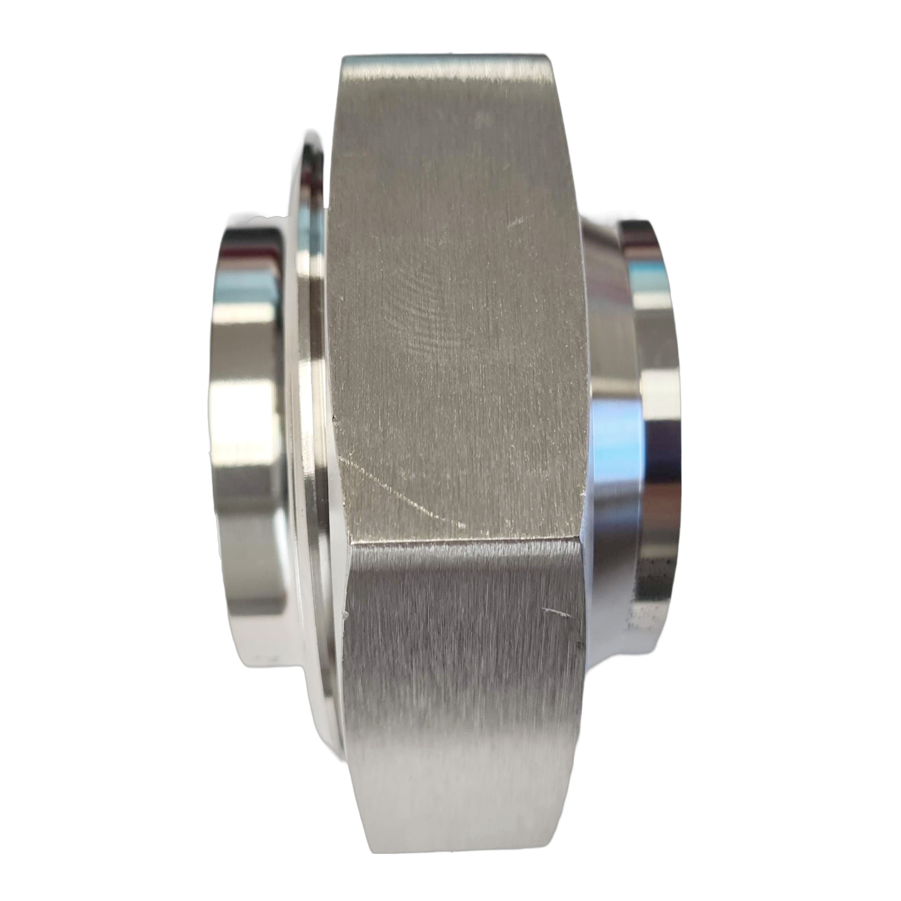 Metric to Standard Union Coupling