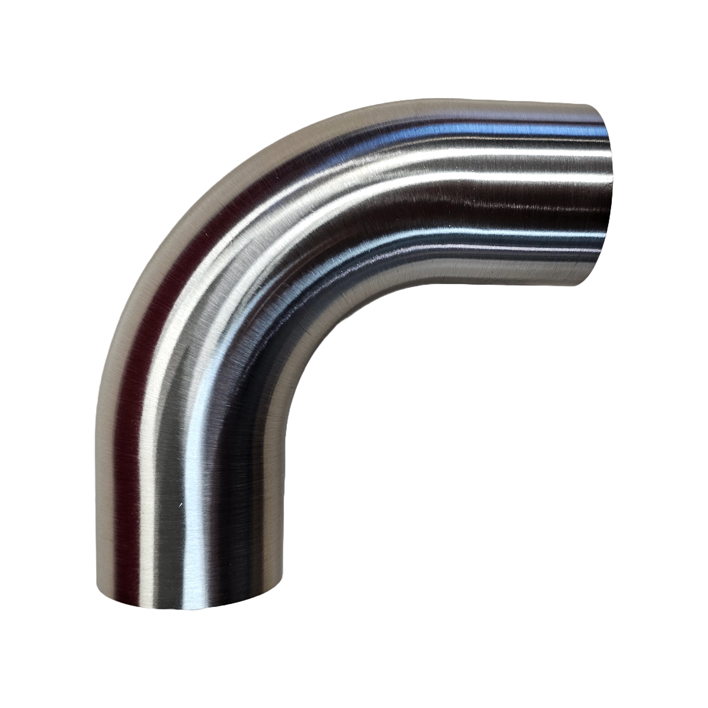 90 Degree Tube Bend 316SS AS1528.3