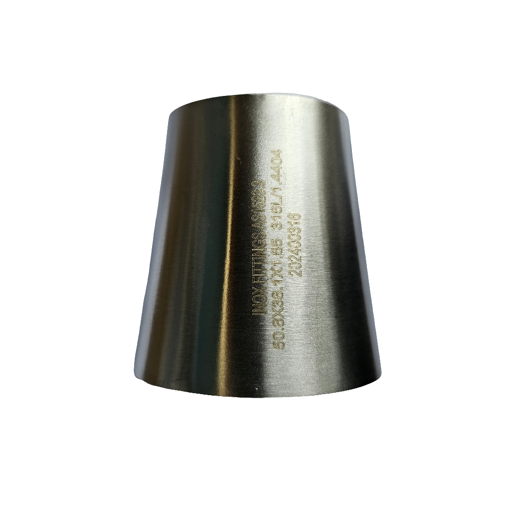 Concentric Tube Reducers 316SS