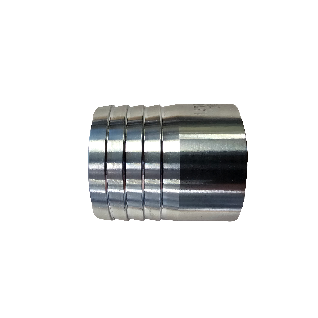 Butt Weld Machined Hose Tail 316SS