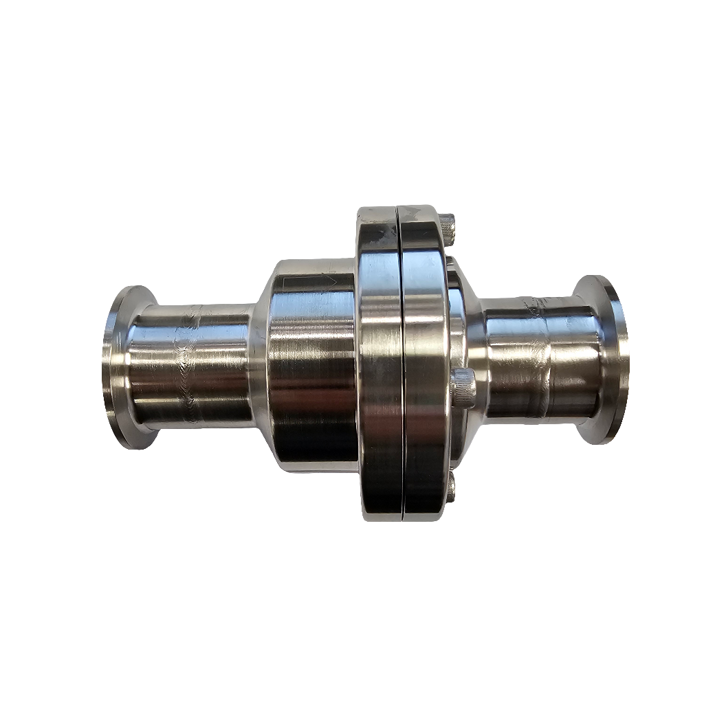 Tri Clover Spring Check valve 316 Stainless