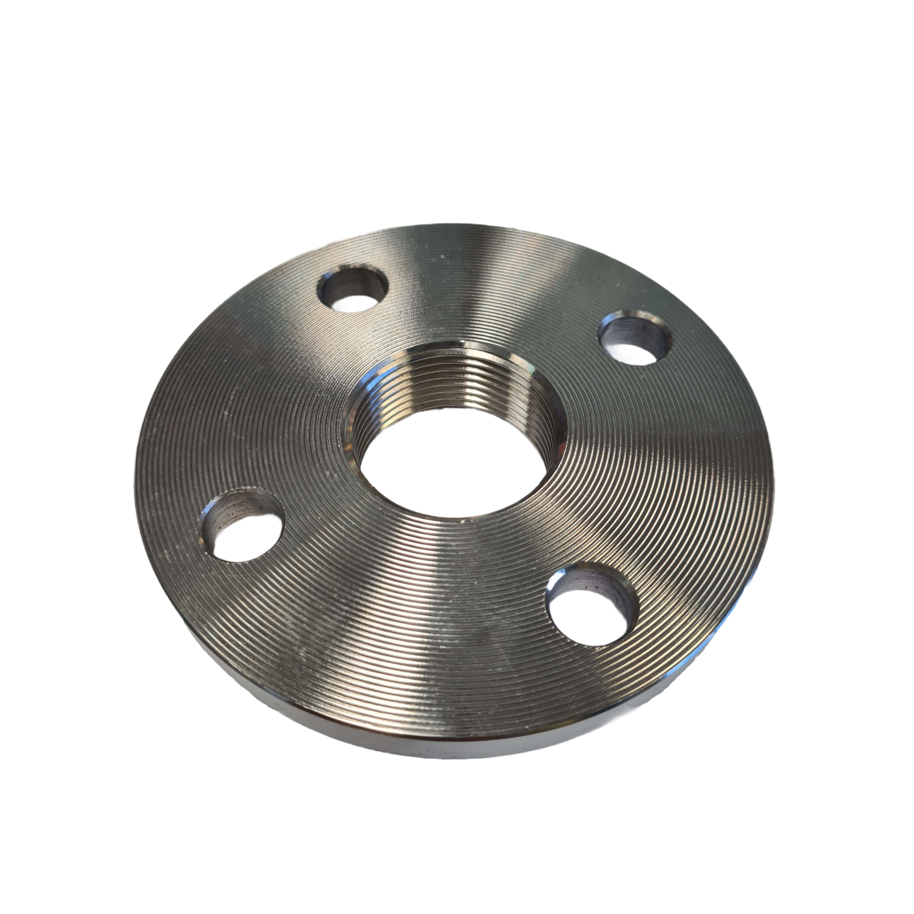Table E Screwed BSP Flange 3/4" 20NB