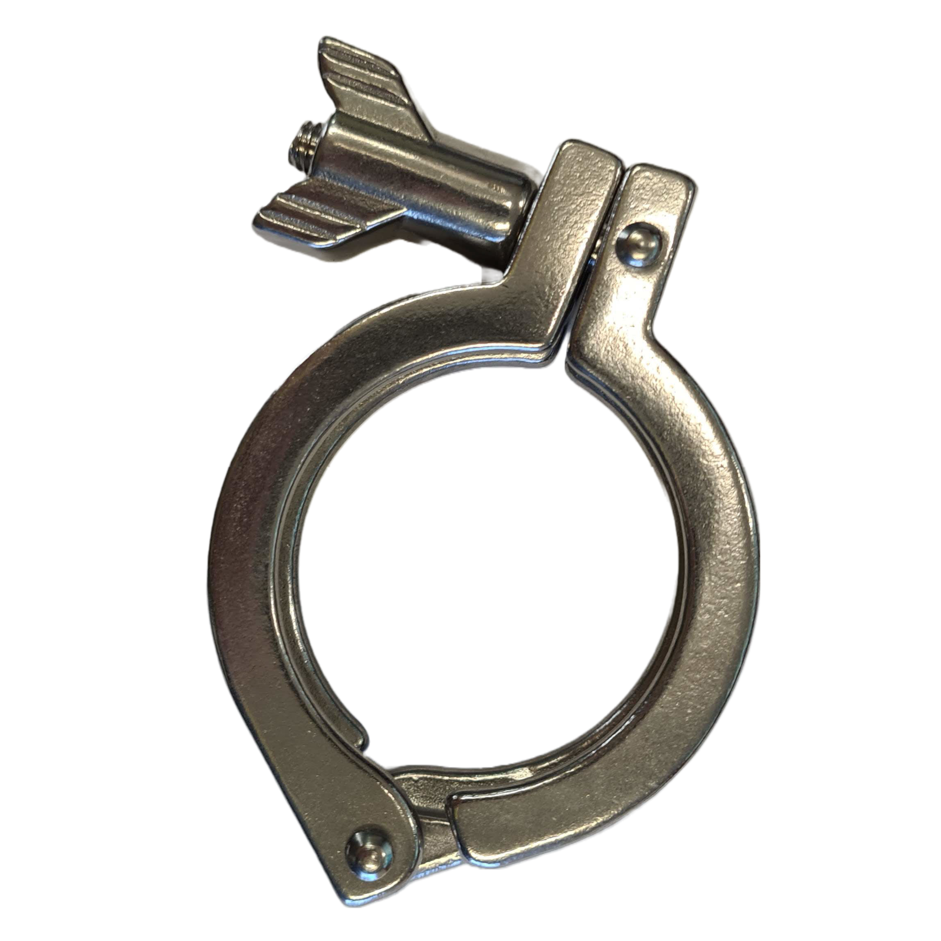 Triclover Tri-Clamp Standard 316SS