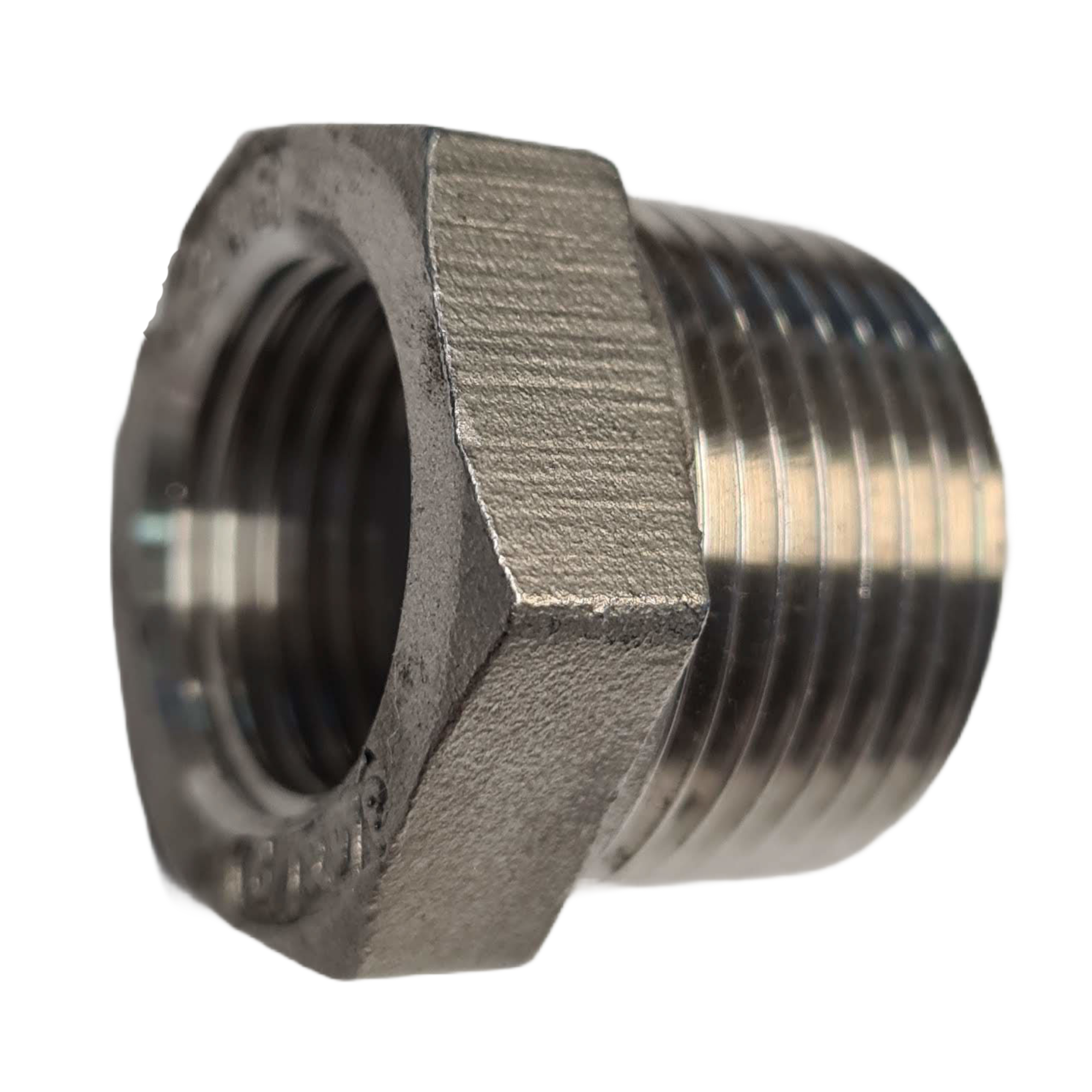 BSP 316 Stainless Steel Reducing Bush
