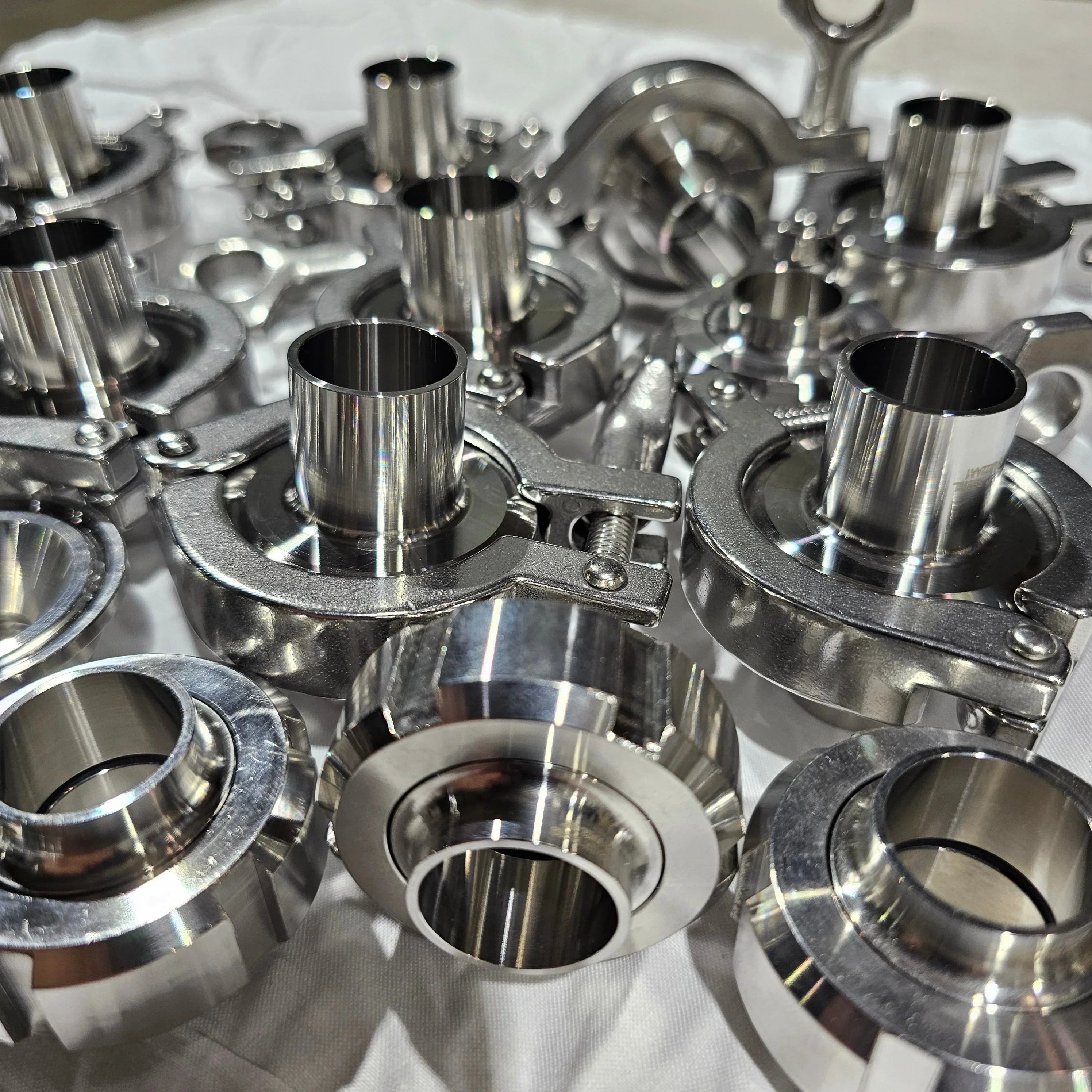 AS 1528: Hygienic Stainless Tube and Fittings Explained - Inox Fittings