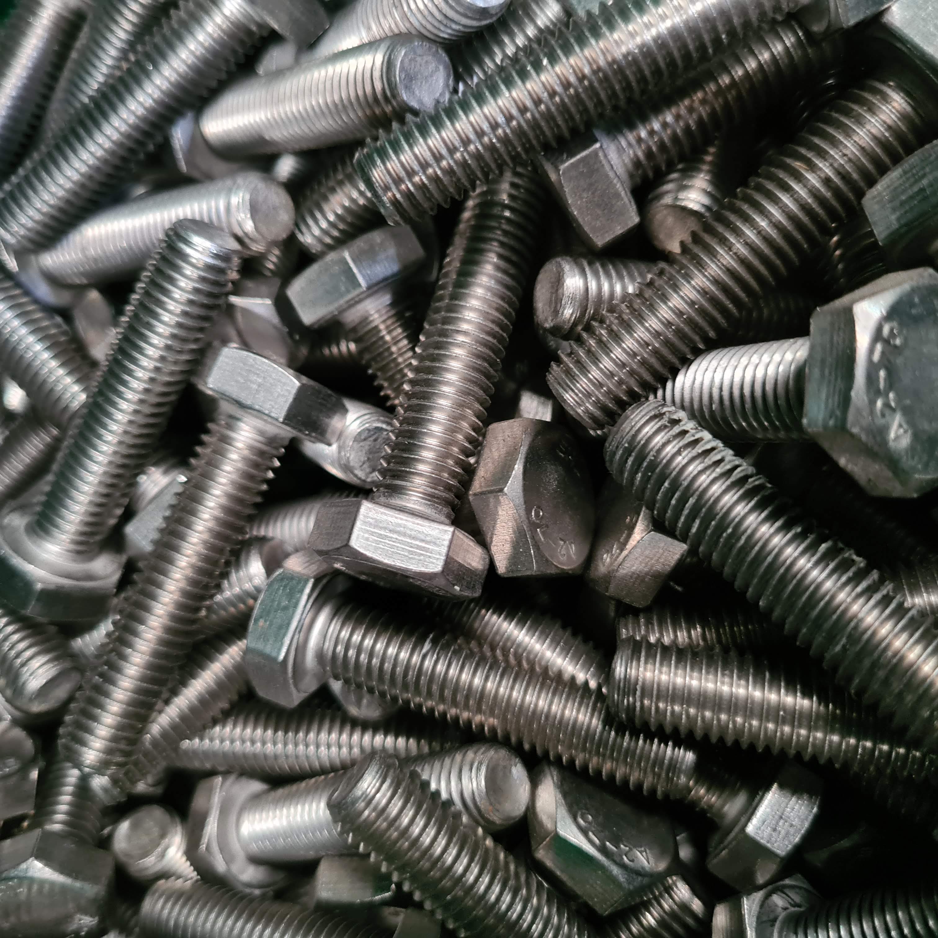 Fasteners - Inox Fittings