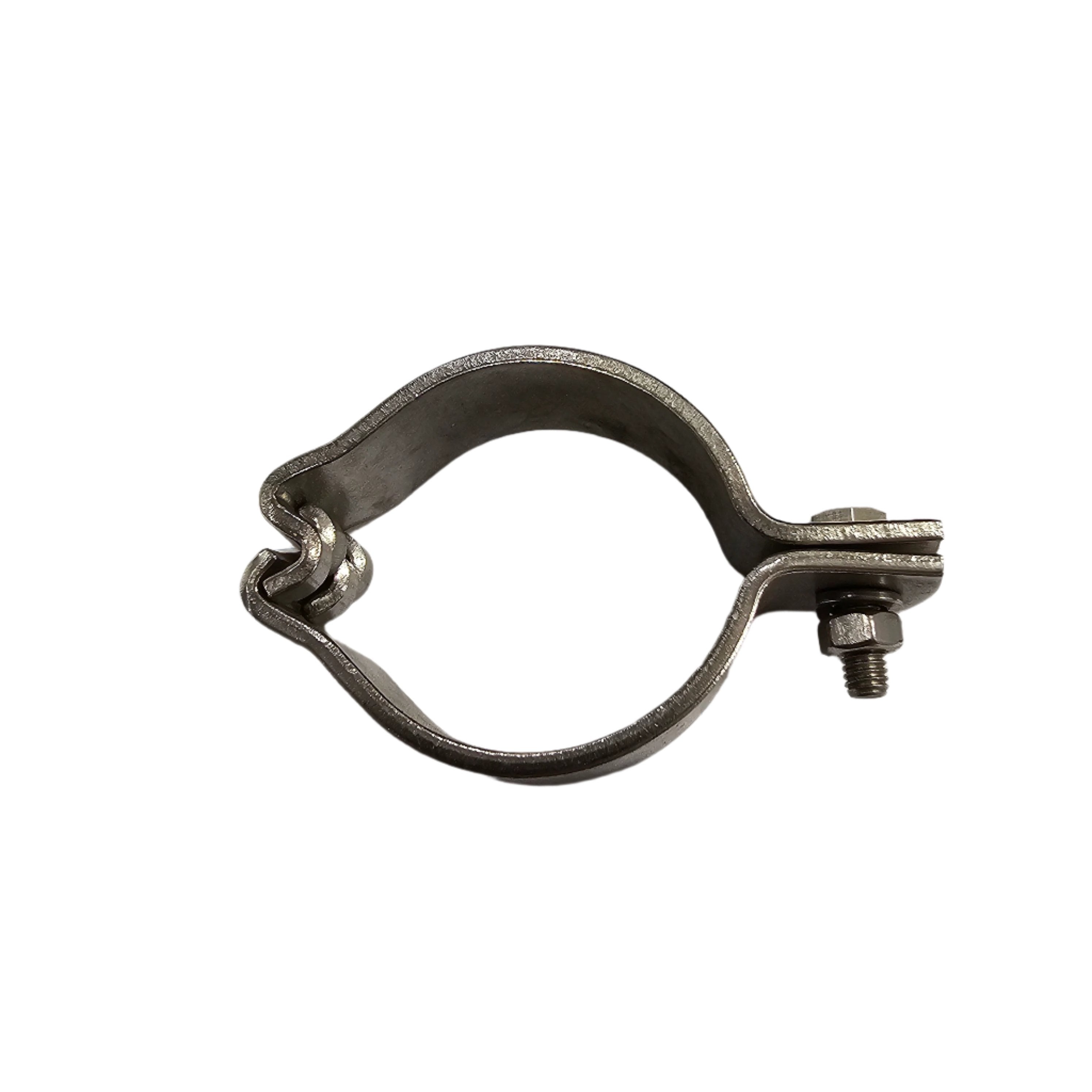 Interlocking Tube Clamp Stainless Steel