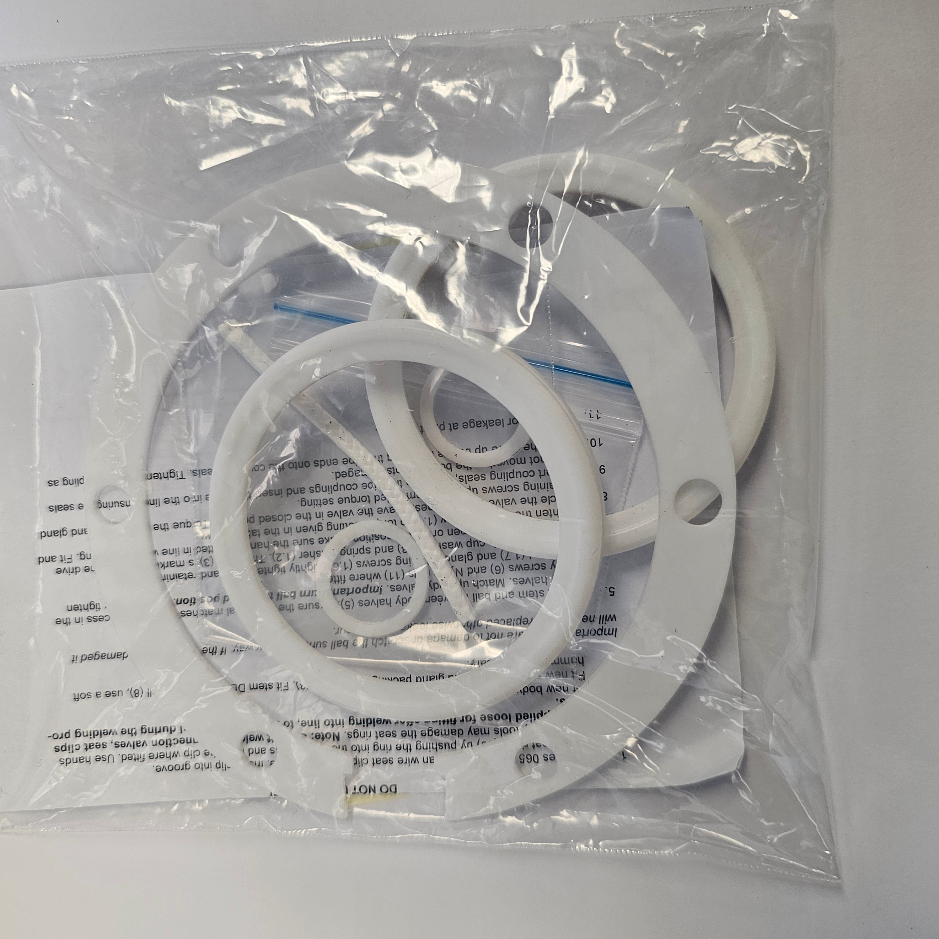 Pentair Südmo Ball Valve Seal Kit F262