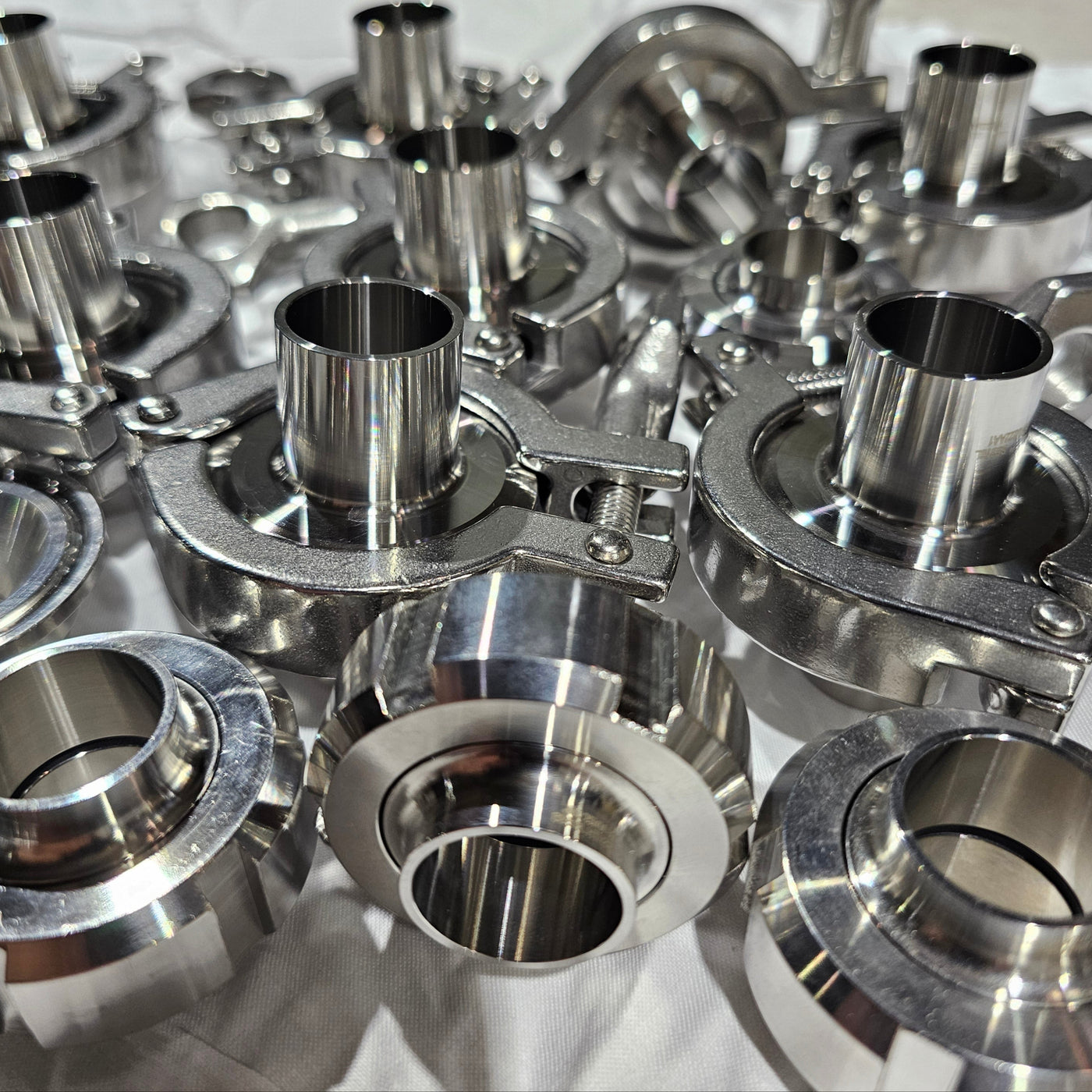 Stainless Steel Fittings – Inox Fittings