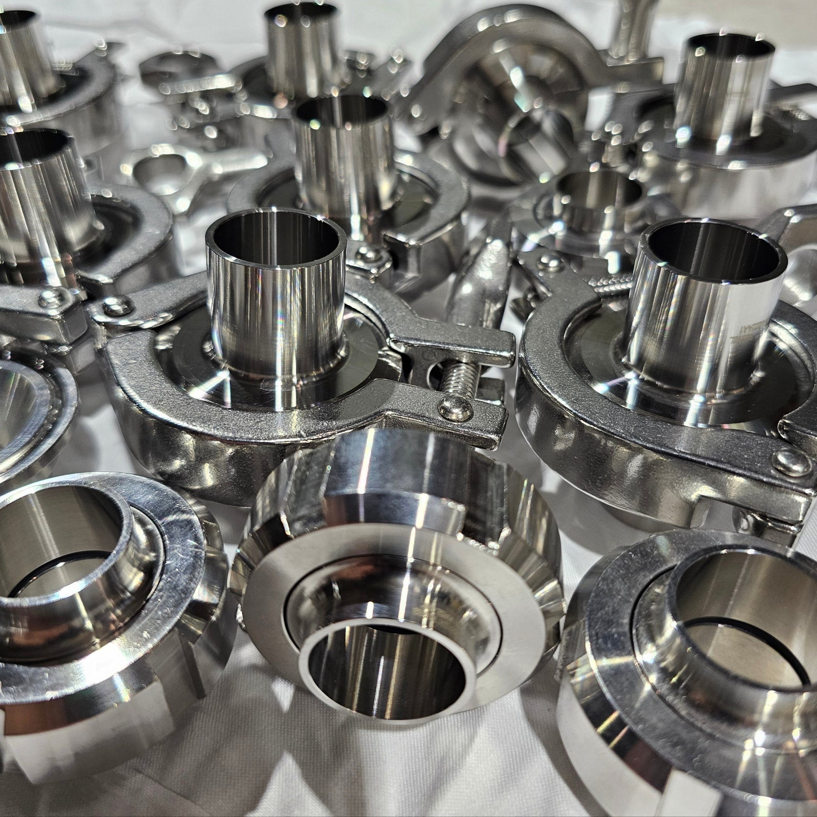 Stainless Steel Fittings – Inox Fittings