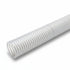 6m Silicone Hose with 316SS Wire - Inox Fittings