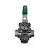 BSP 3 Way Stainless Steel Ball Valve 'L' Port