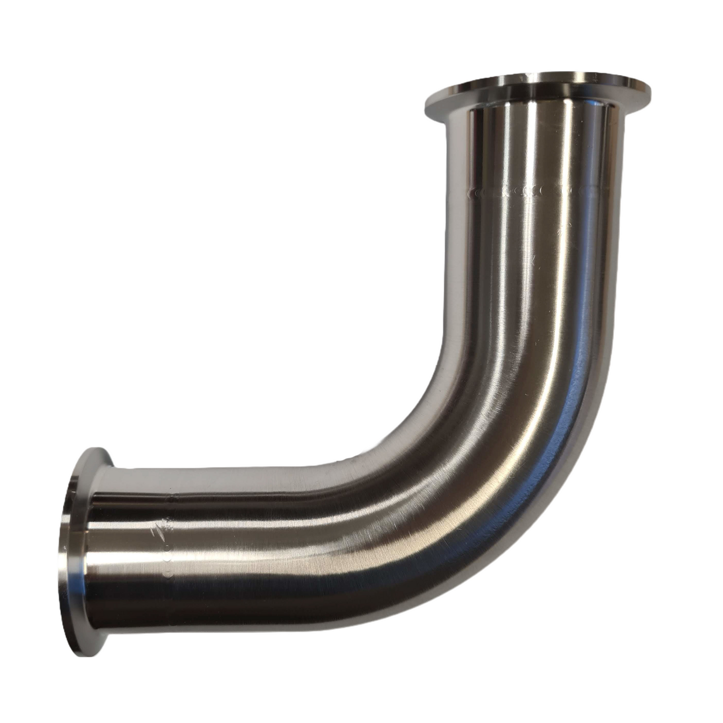 TriClamp Hygienic Triclover 90 Degree Elbow 316SS Inox Fittings