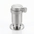 Hygienic Tri Clamp Auto Air Bleed Relief Valve 316ss (Peroxide Cured EPDM seals)