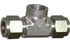 90 Degree Compression Tee to BSP 1/4 to 1 inch