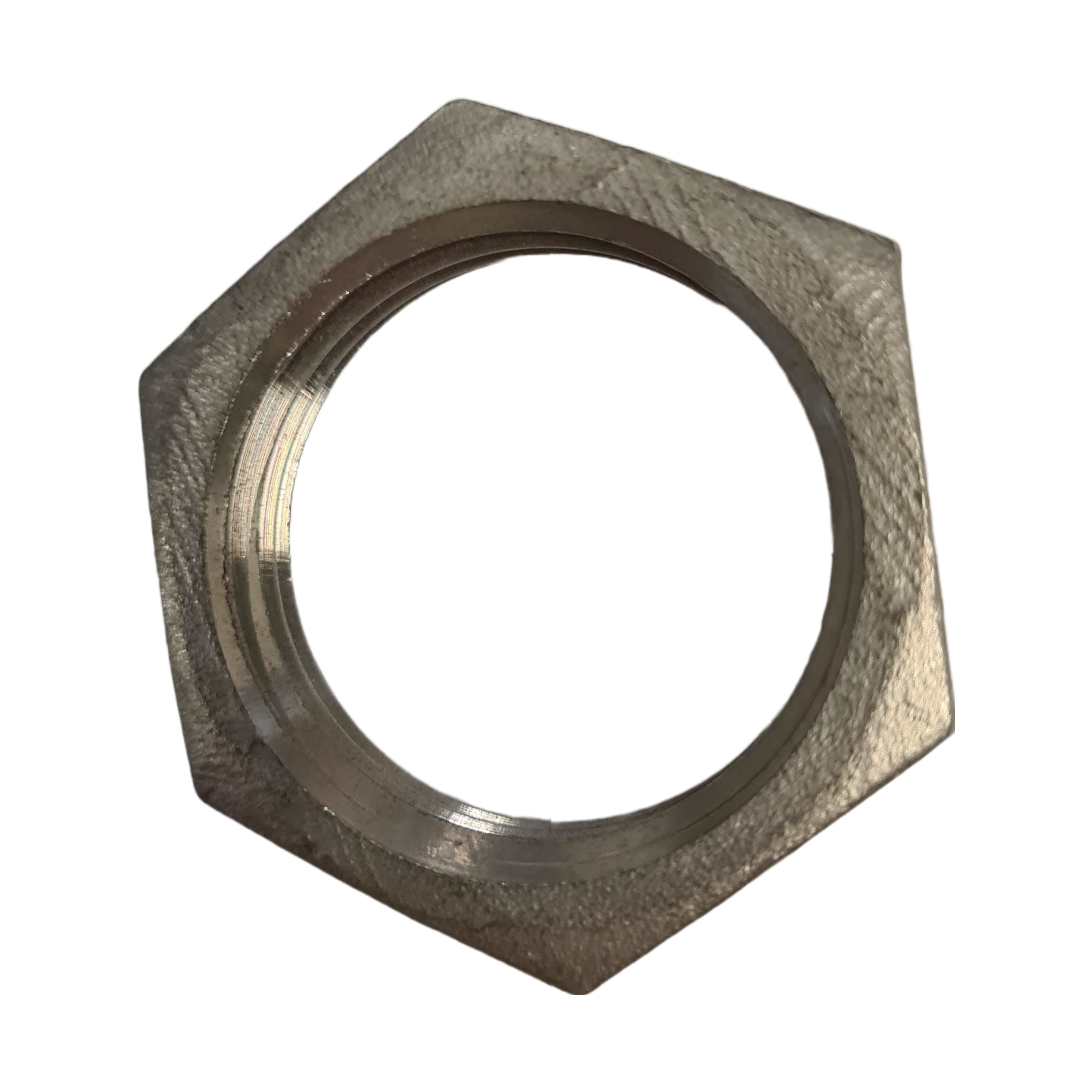 BSP Stainless Steel Lock Nut