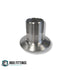 3/8" inch BSP male to 3/4 inch Tri Clamp / Tri Clover