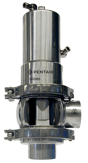 2" Pentair Constant Pressure valve SUDMO 725KV