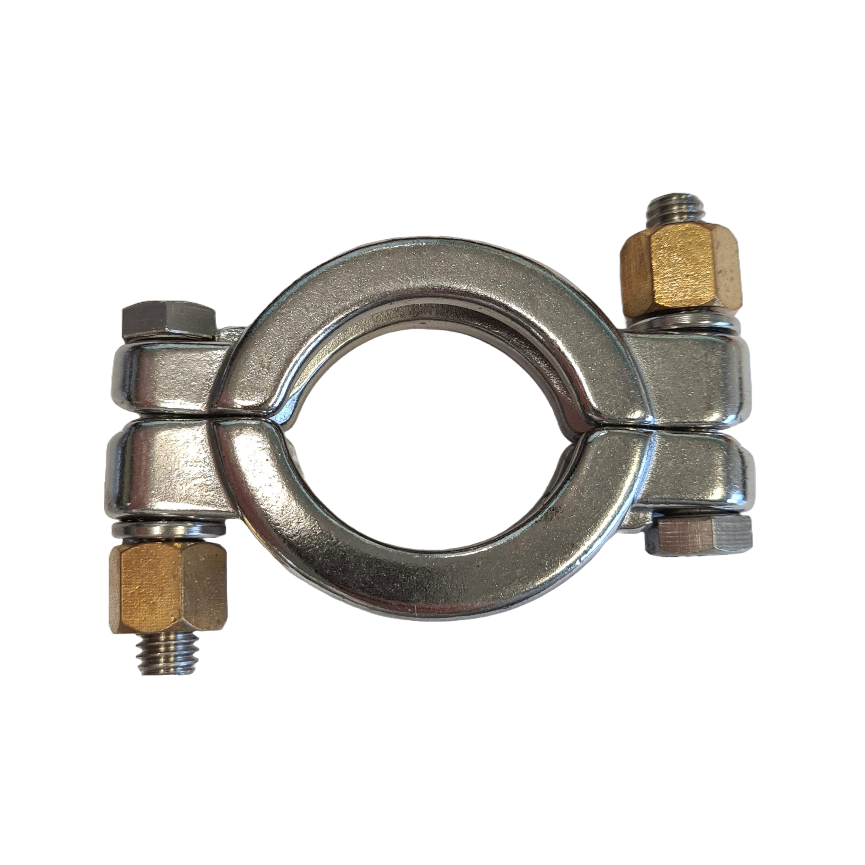 3/4" and 1/2" Heavy Duty Triclover Tri-Clamp Standard