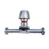 Triclamp Diaphragm valve 316 Stainless