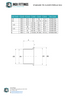 Stainless Tri-Clamp Ferrule to Female BSP Adaptor 316SS