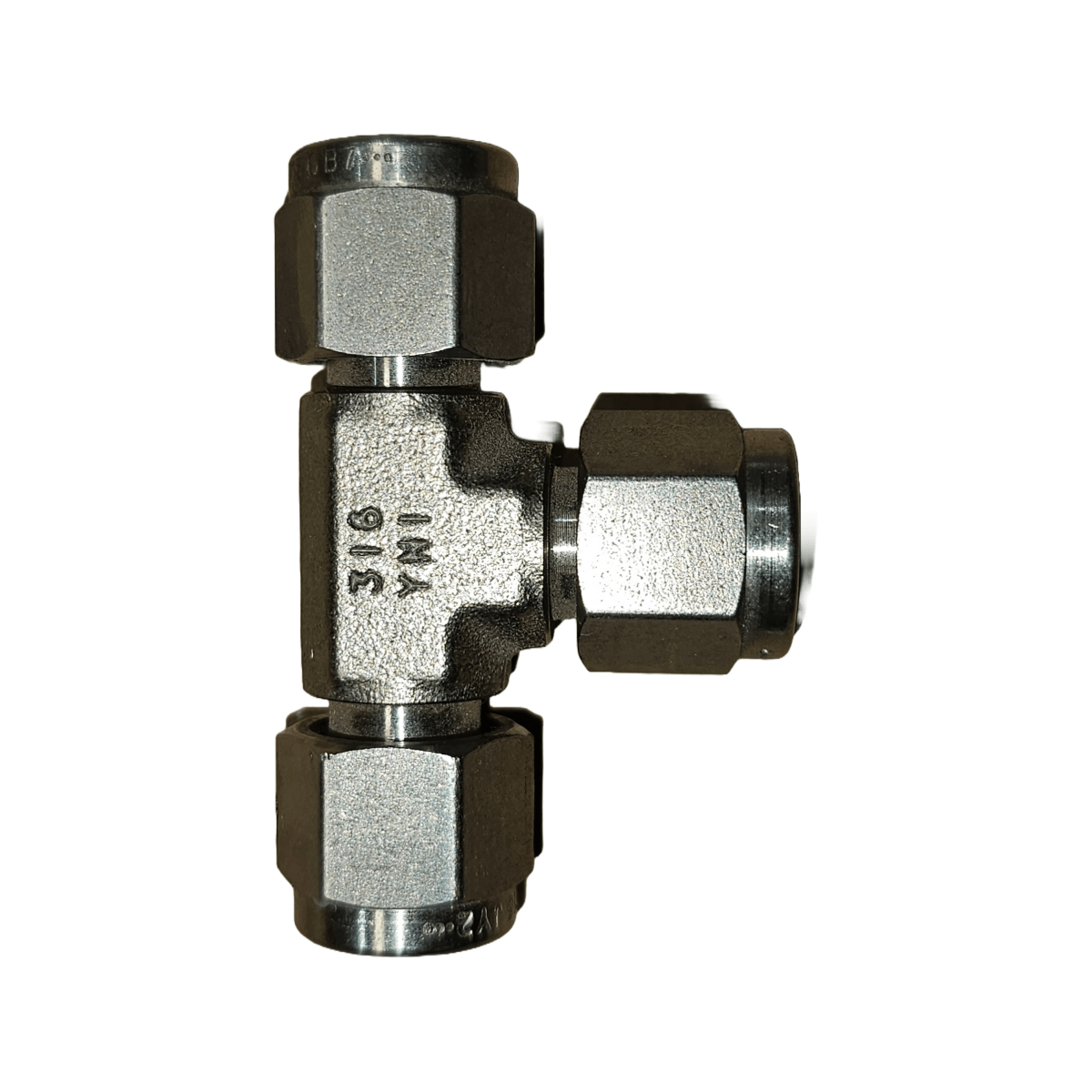 Compression Pipe Fittings – Inox Fittings