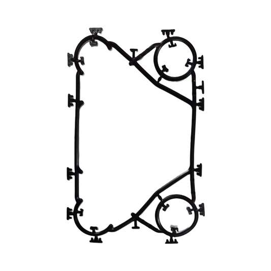 Heat Exchanger Gaskets For Alfa Laval and Spirax model TS6-MFG