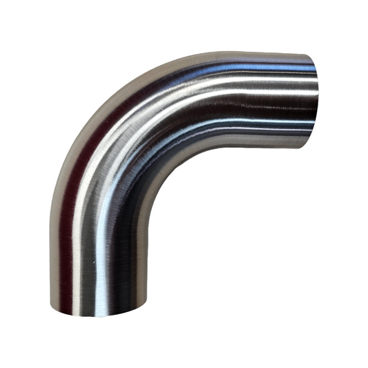 SF1 90 Degree High Purity Tube Elbow 316SS