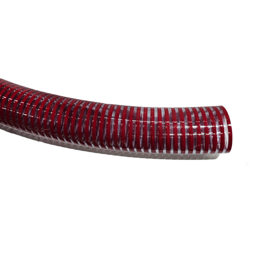 25mm ID PVC Wine Suction Hose with Fittings 1 inch