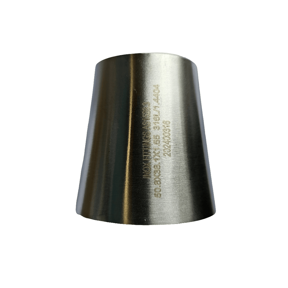 Tube Clamps & Stainless Steel Tube Fittings | Inox Fittings