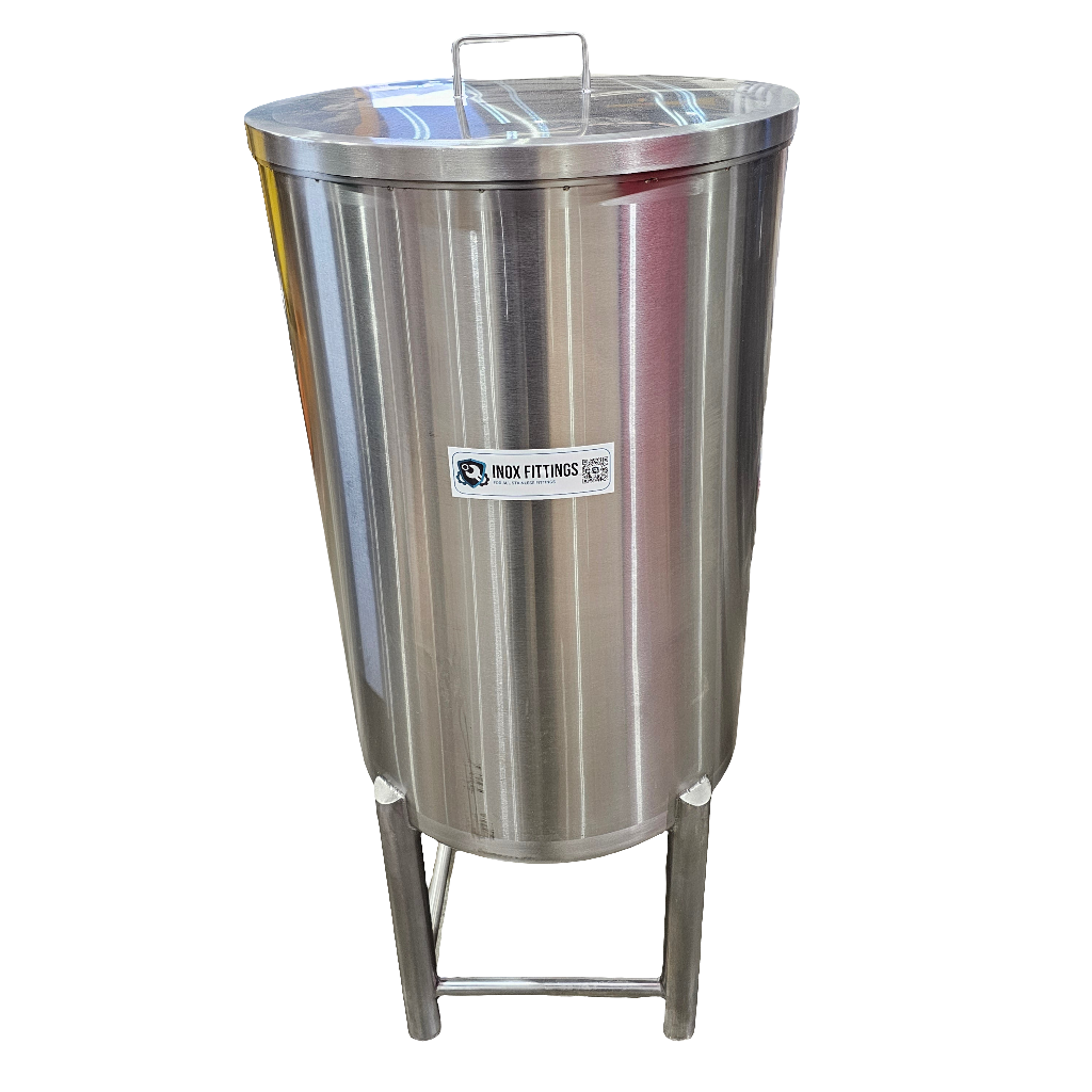 316 Stainless Steel Open Top Tank
