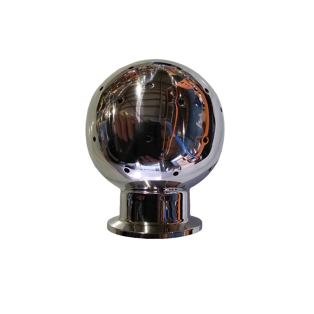 Tri-Clamp Spray Ball
