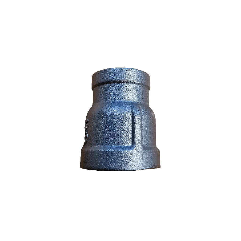 Socket Inox BSP 316 Stainless Steel Reducing Socket – Inox Fittings