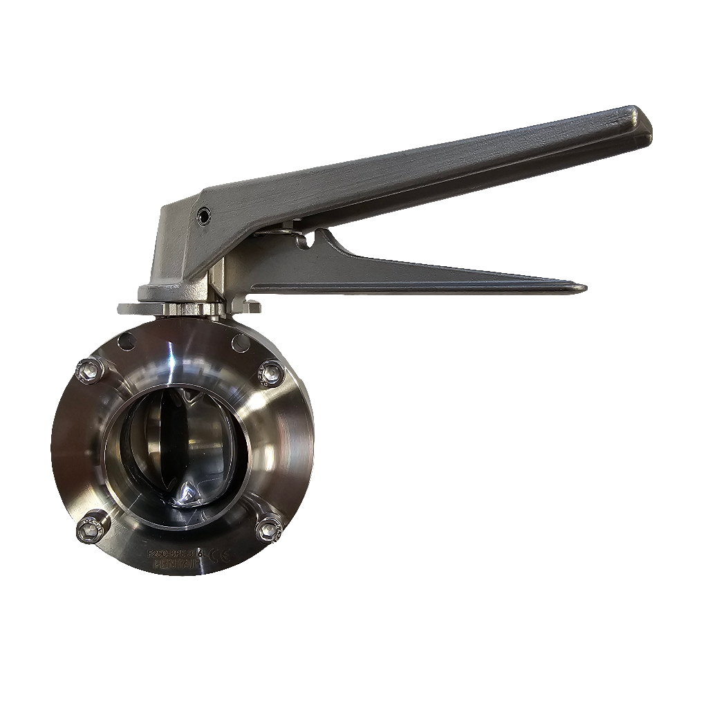 Pentair SUDMO BW Butterfly valve 316 Stainless