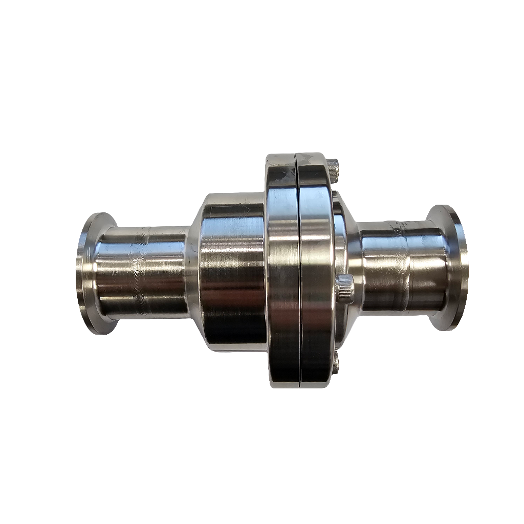 Tri Clover Spring Check Valve valve 316 Stainless