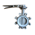 Table E Threaded Butterfly valve 316 Stainless