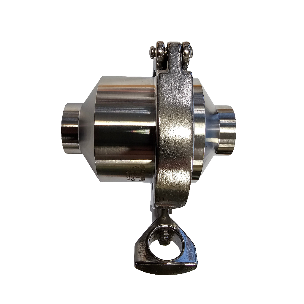 Butt Weld Spring Check Valve valve 316 Stainless