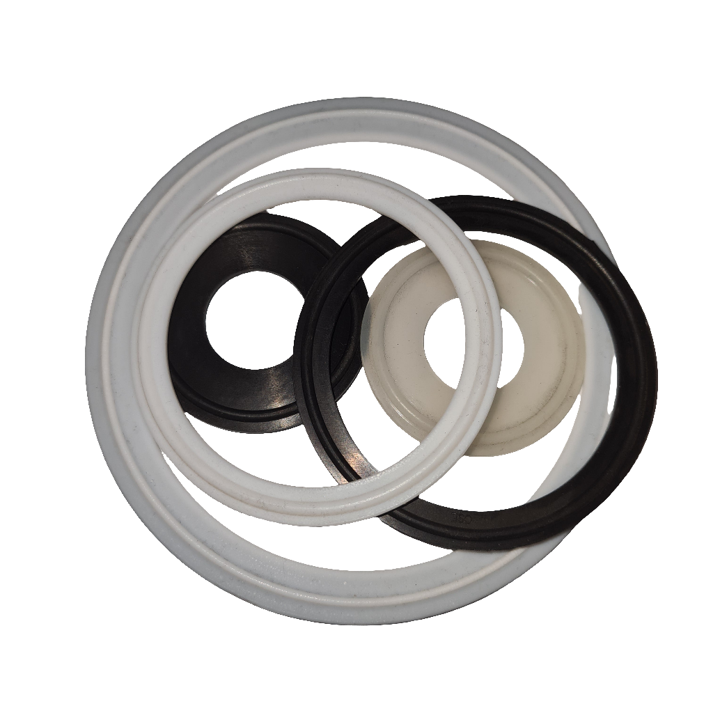 Tri-Clamp Seals FDA compatible