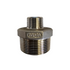 BSP 316 Stainless Steel Reducing Hex Nipple