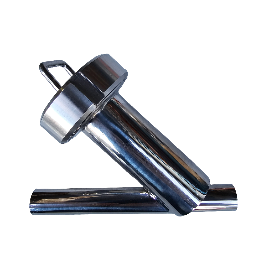 Butt Weld Y Strainer 316LSS 200 mesh