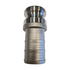 Camlock Type E 316 Stainless Male Camlock to Hose Tail