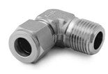90 Degree Elbow Compression to BSP 1/8 to 1 inch