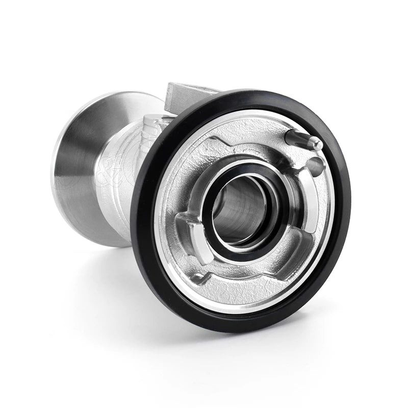 Data Centre Quick Connect Dry-break Valves with Tri-clamp Connection FD