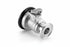 Data Centre Quick Connect Dry-break Valves with Tri-clamp Connection FD