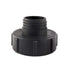 IBC S100 Female x S60 Male Adaptor - Inox Fittings
