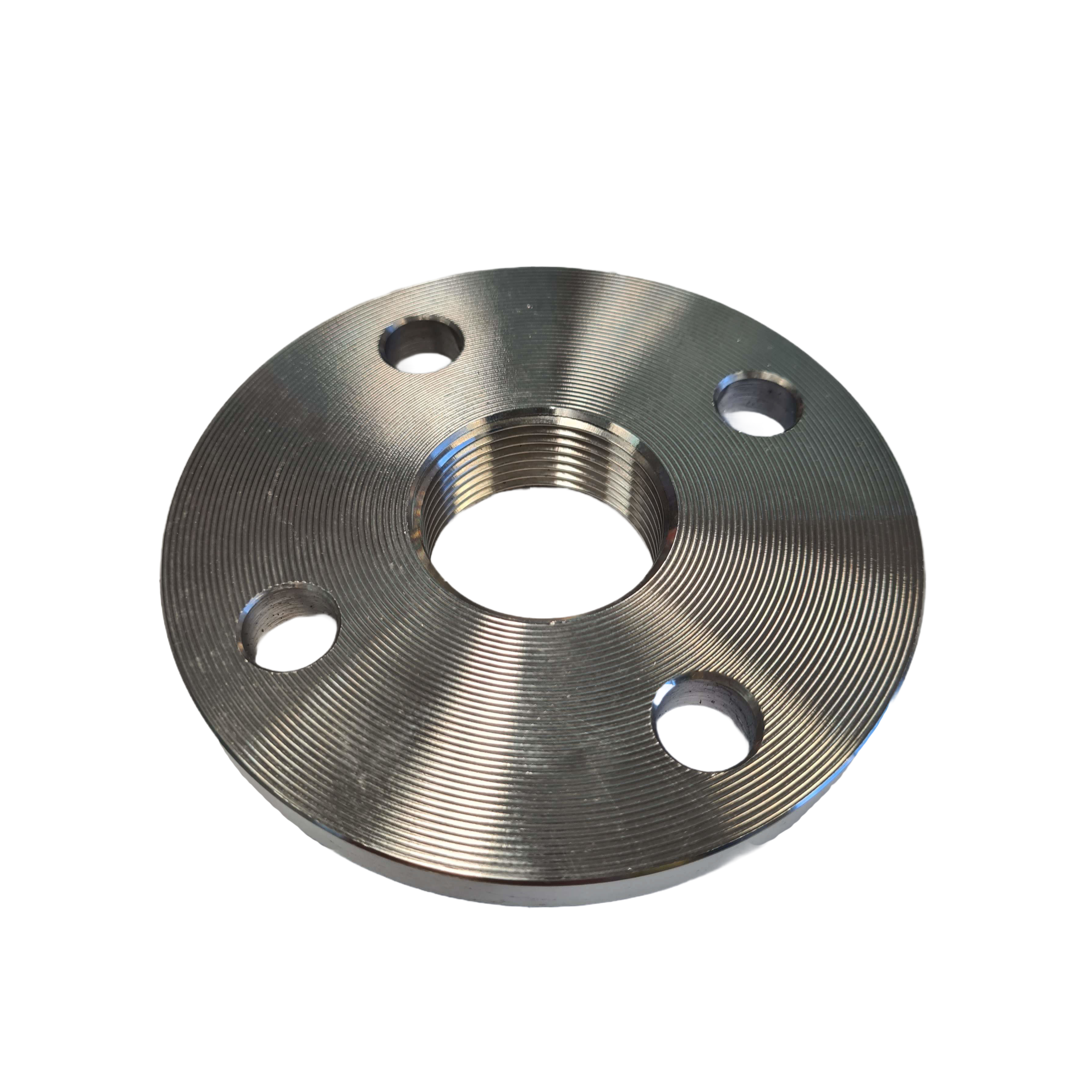 ANSI #150 Slip on RF Flanges 316SS