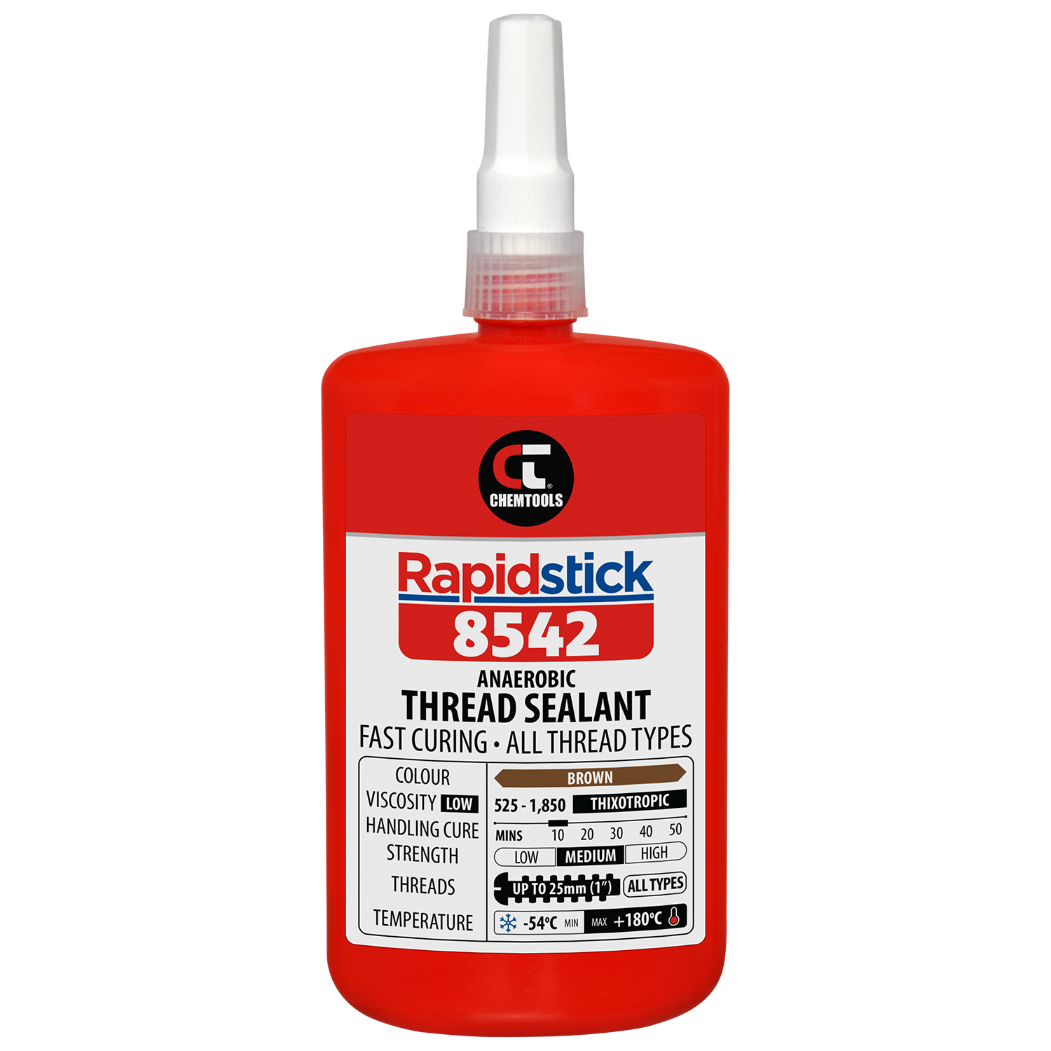 Rapidstick™ 8542 Thread Sealant