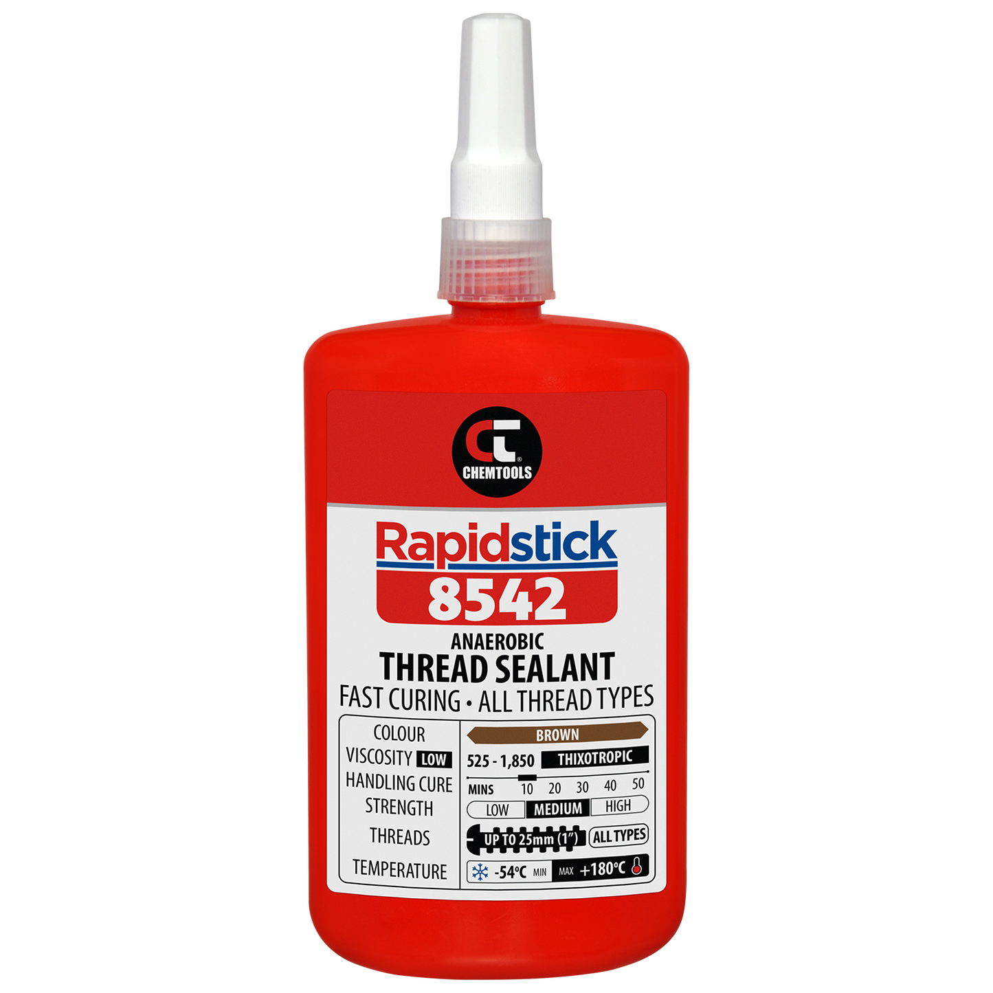 Rapidstick™ 8542 Thread Sealant