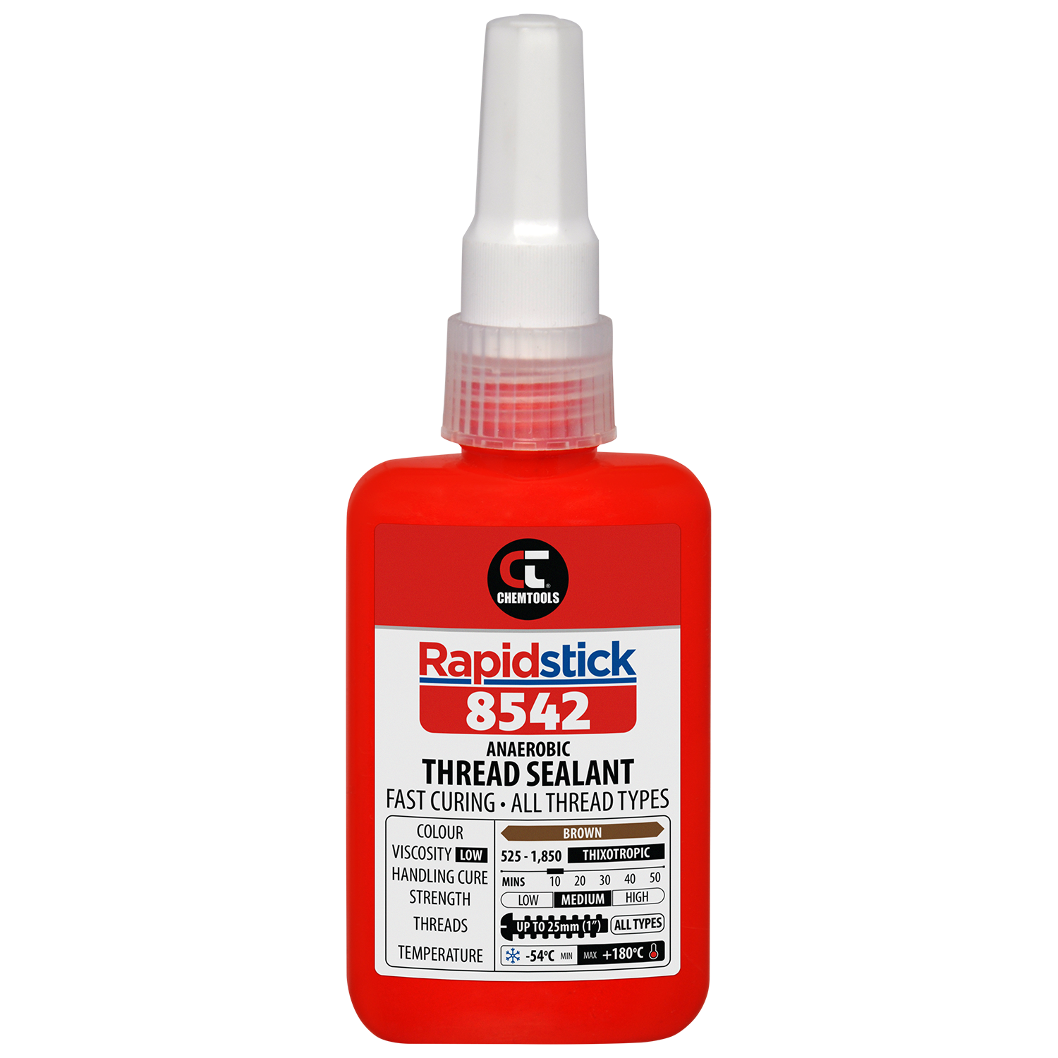 Rapidstick™ 8542 Thread Sealant